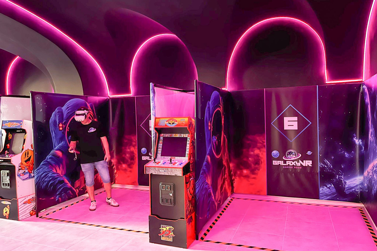 GalaxyVR w Bolesławcu