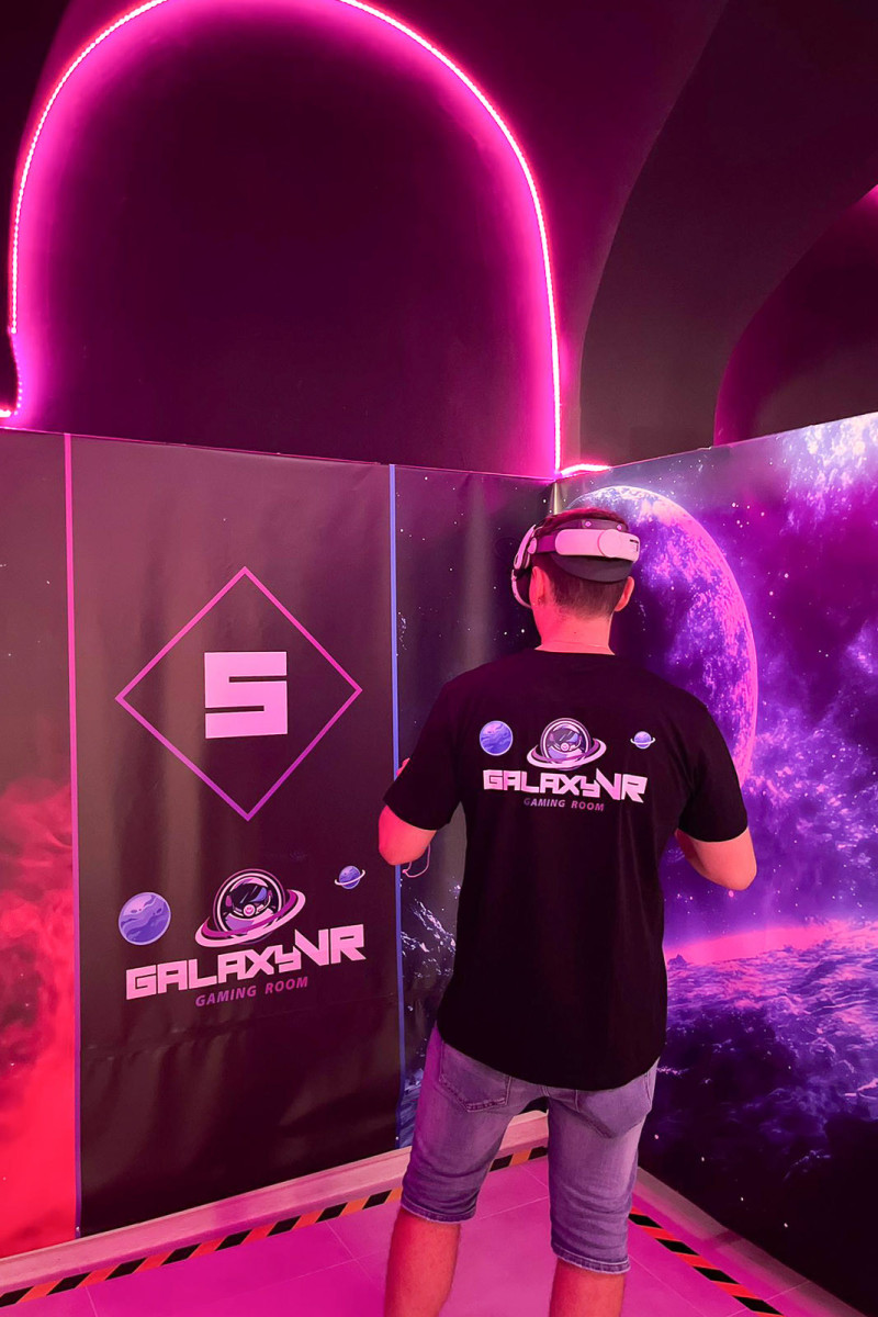 GalaxyVR w Bolesławcu