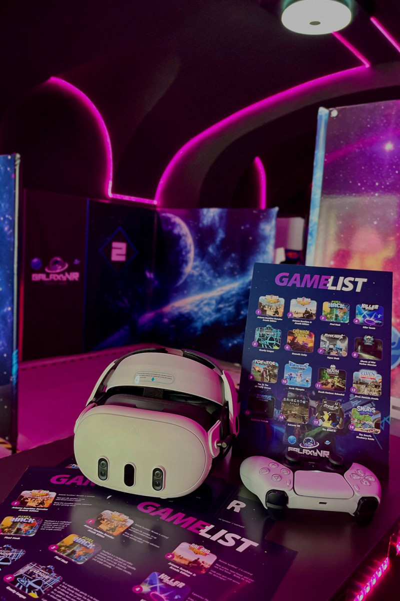 GalaxyVR w Bolesławcu
