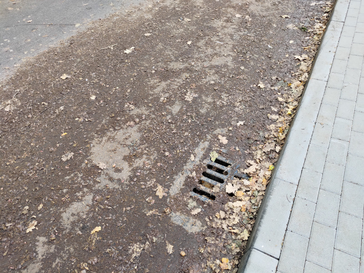 Ulica Wańkowicza w Bolesławcu