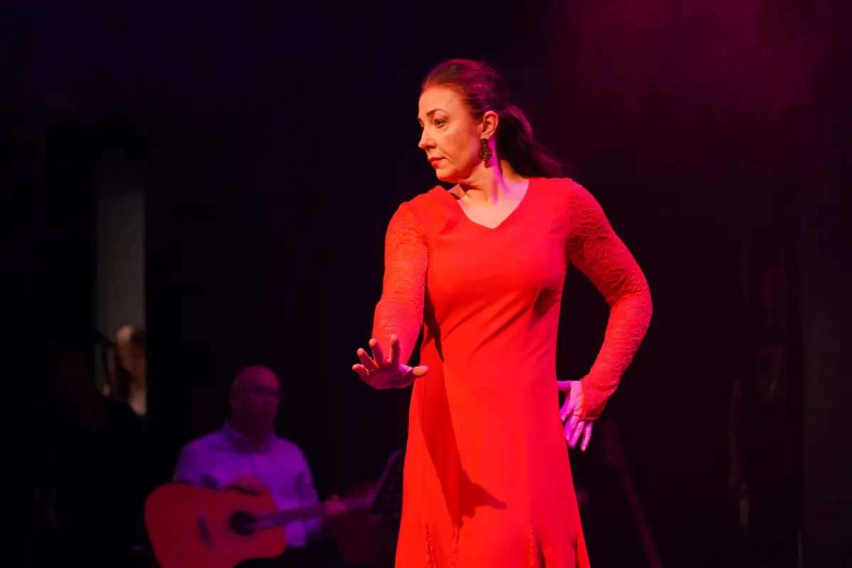 Uroczystość w Teatrze Starym w Bolesławcu