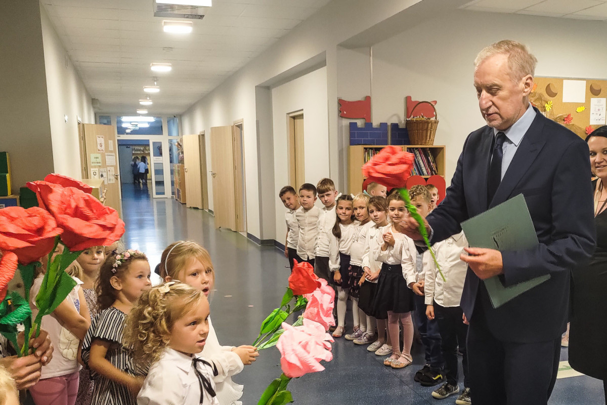 Święto szkoły w Osiecznicy