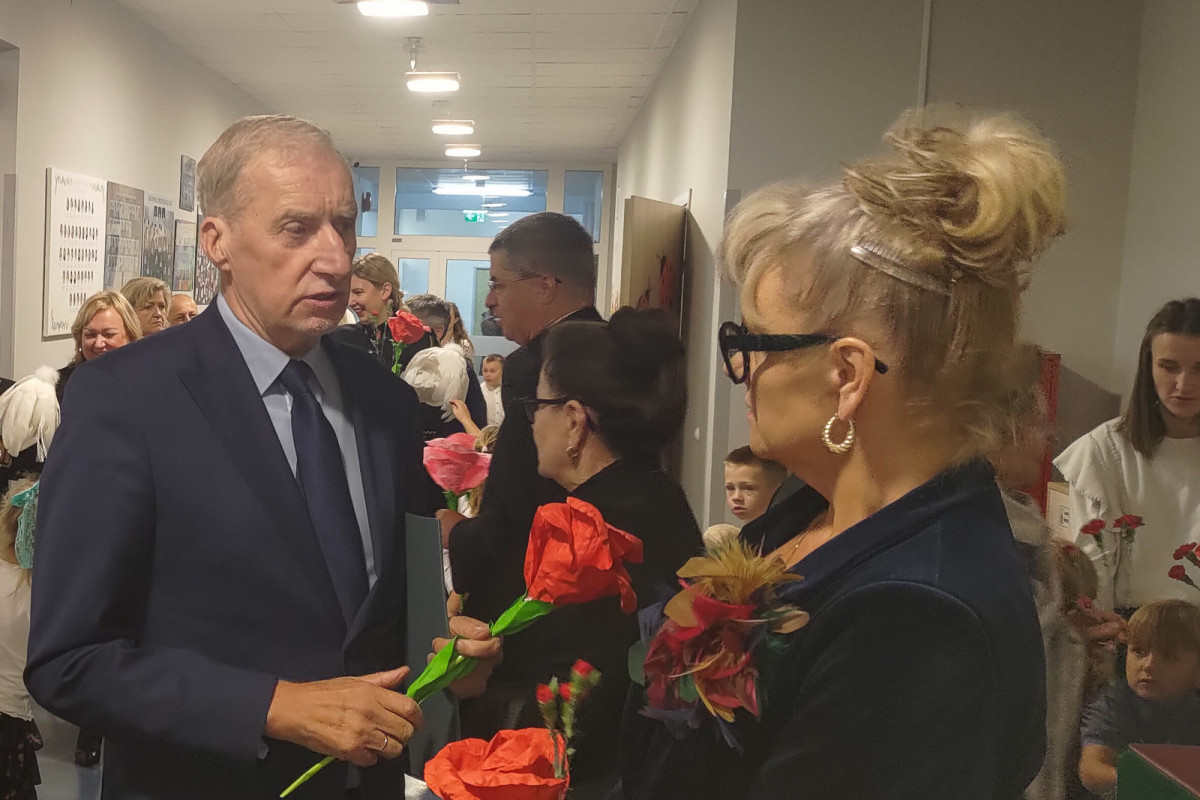 Święto szkoły w Osiecznicy