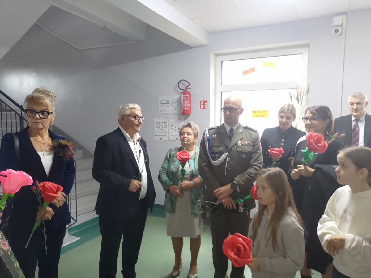 Święto szkoły w Osiecznicy