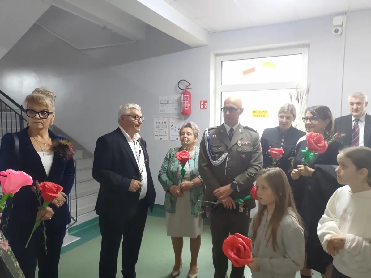 Święto szkoły w Osiecznicy