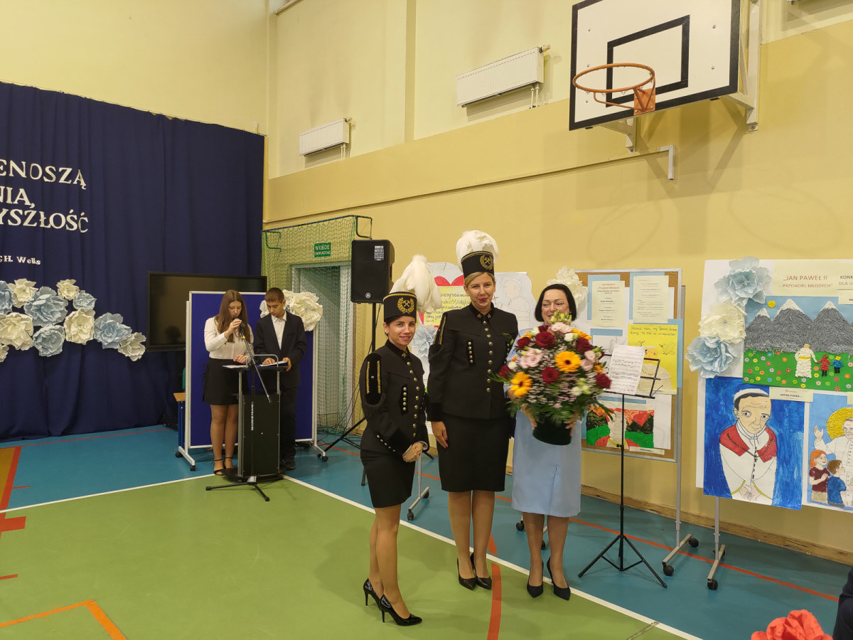 Święto szkoły w Osiecznicy