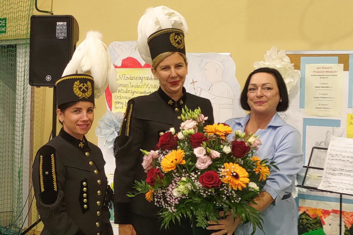 Święto szkoły w Osiecznicy