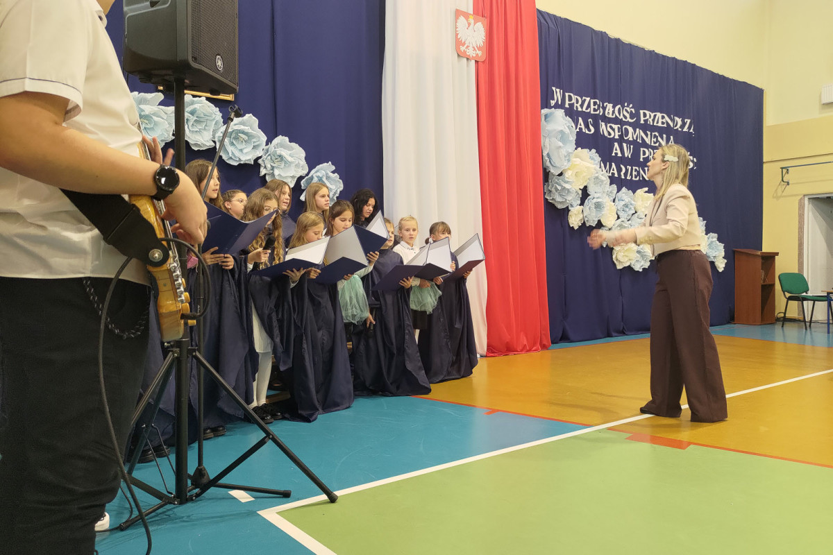 Święto szkoły w Osiecznicy