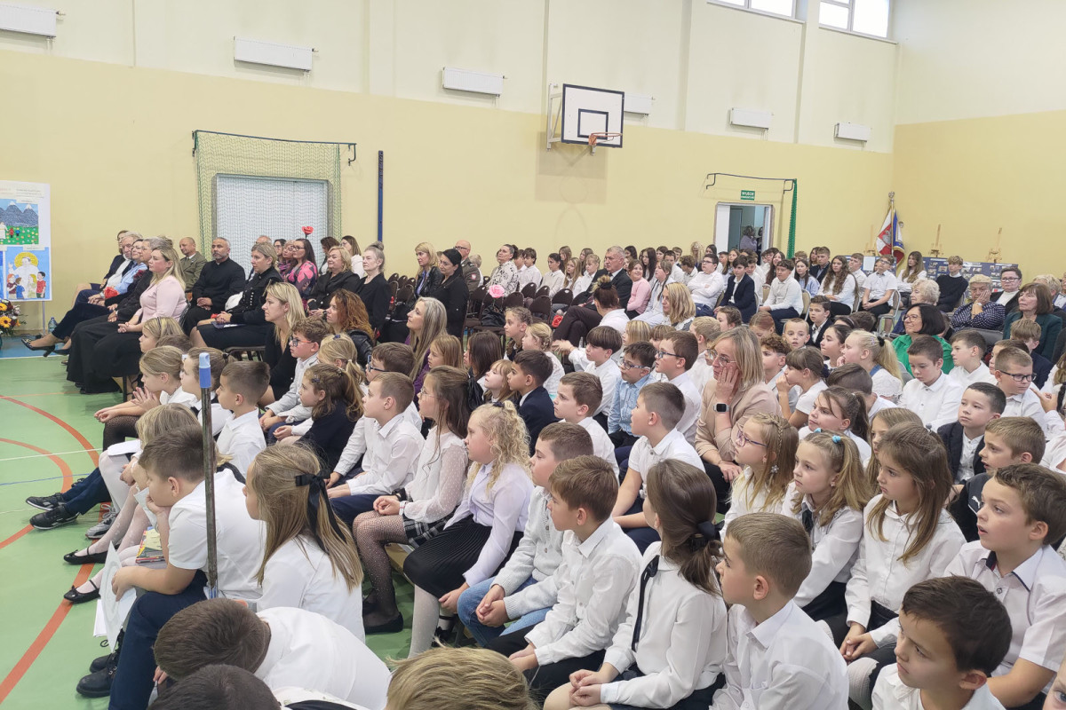 Święto szkoły w Osiecznicy