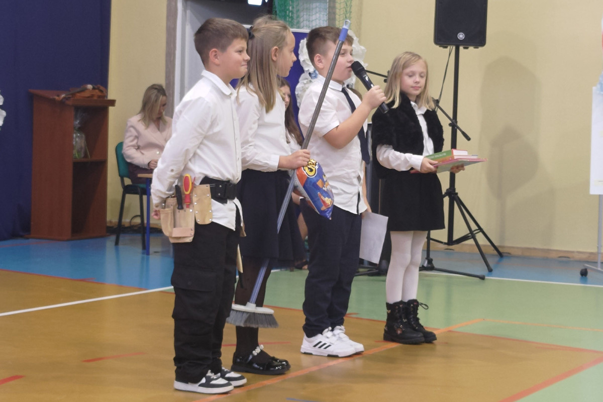 Święto szkoły w Osiecznicy