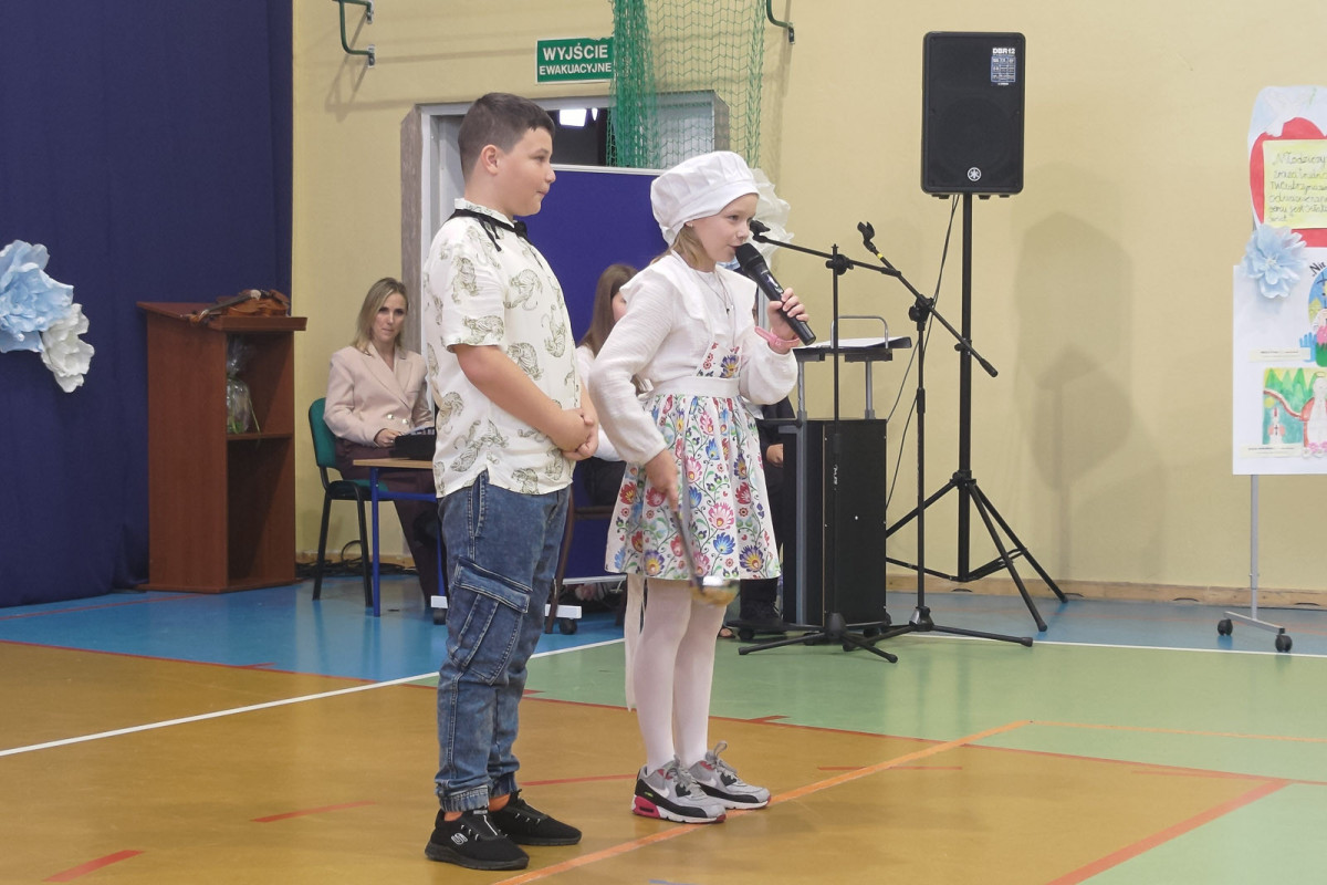 Święto szkoły w Osiecznicy