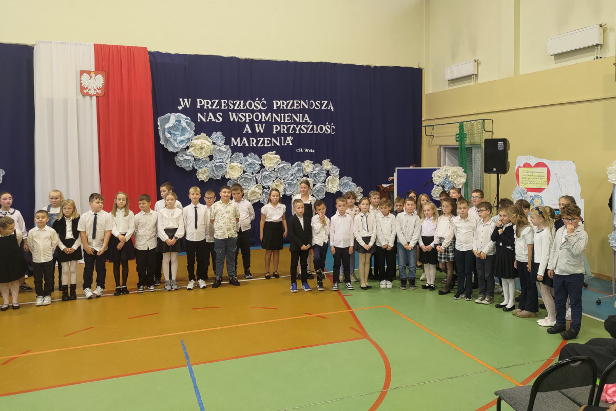 Święto szkoły w Osiecznicy