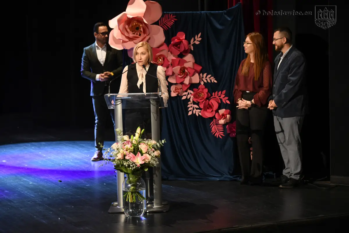 Uroczystość z okazji Dnia Edukacji Narodowej