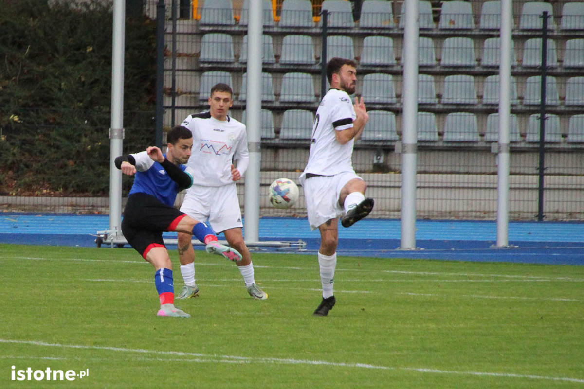 Galeria z meczu pucharowego BKS Bolesławiec - Apis Jędrzychowice - 15 października 2025