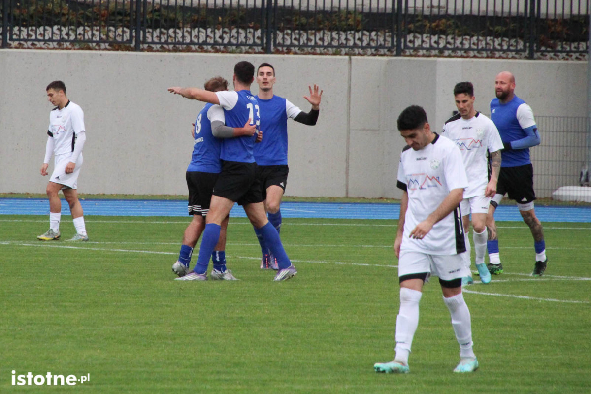 Galeria z meczu pucharowego BKS Bolesławiec - Apis Jędrzychowice - 15 października 2025