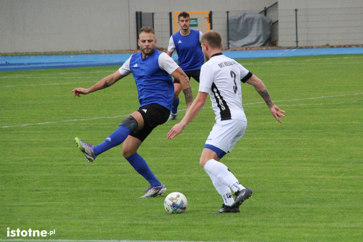 Galeria z meczu pucharowego BKS Bolesławiec - Apis Jędrzychowice - 15 października 2025