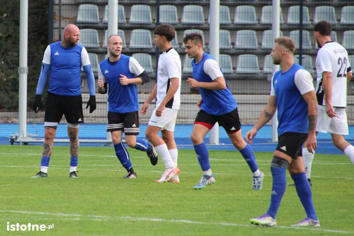 Galeria z meczu pucharowego BKS Bolesławiec - Apis Jędrzychowice - 15 października 2025