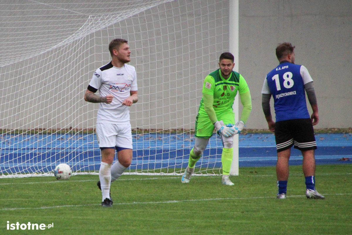 Galeria z meczu pucharowego BKS Bolesławiec - Apis Jędrzychowice - 15 października 2025