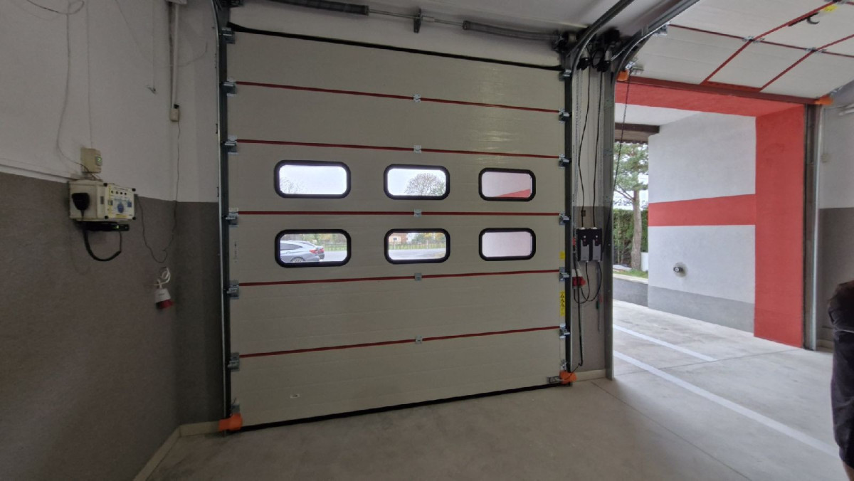 Gruntowna modernizacja ważnego obiektu OSP Czerna