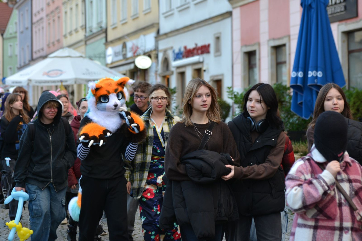 Cosplayerki i cosplayerzy