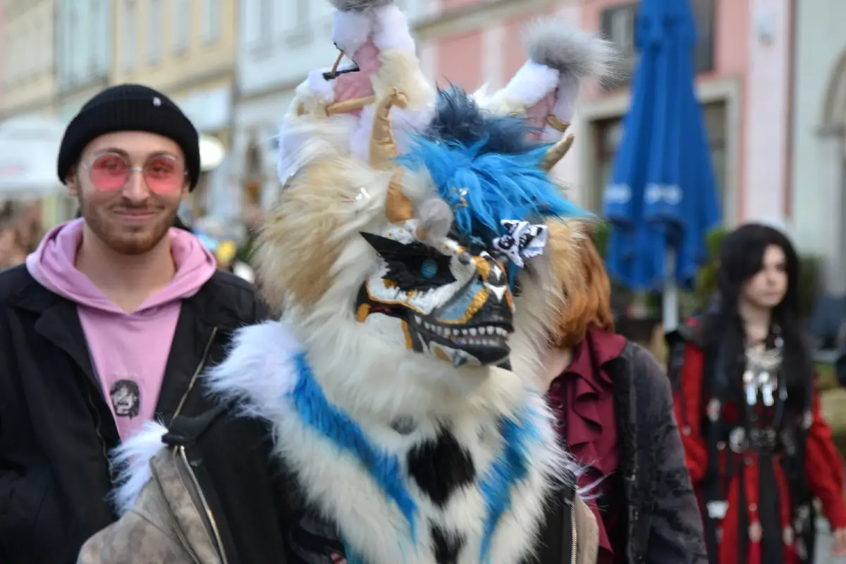 Cosplayerki i cosplayerzy