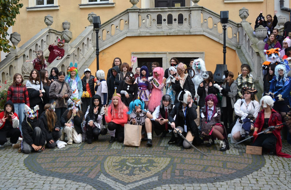 Cosplayerki i cosplayerzy