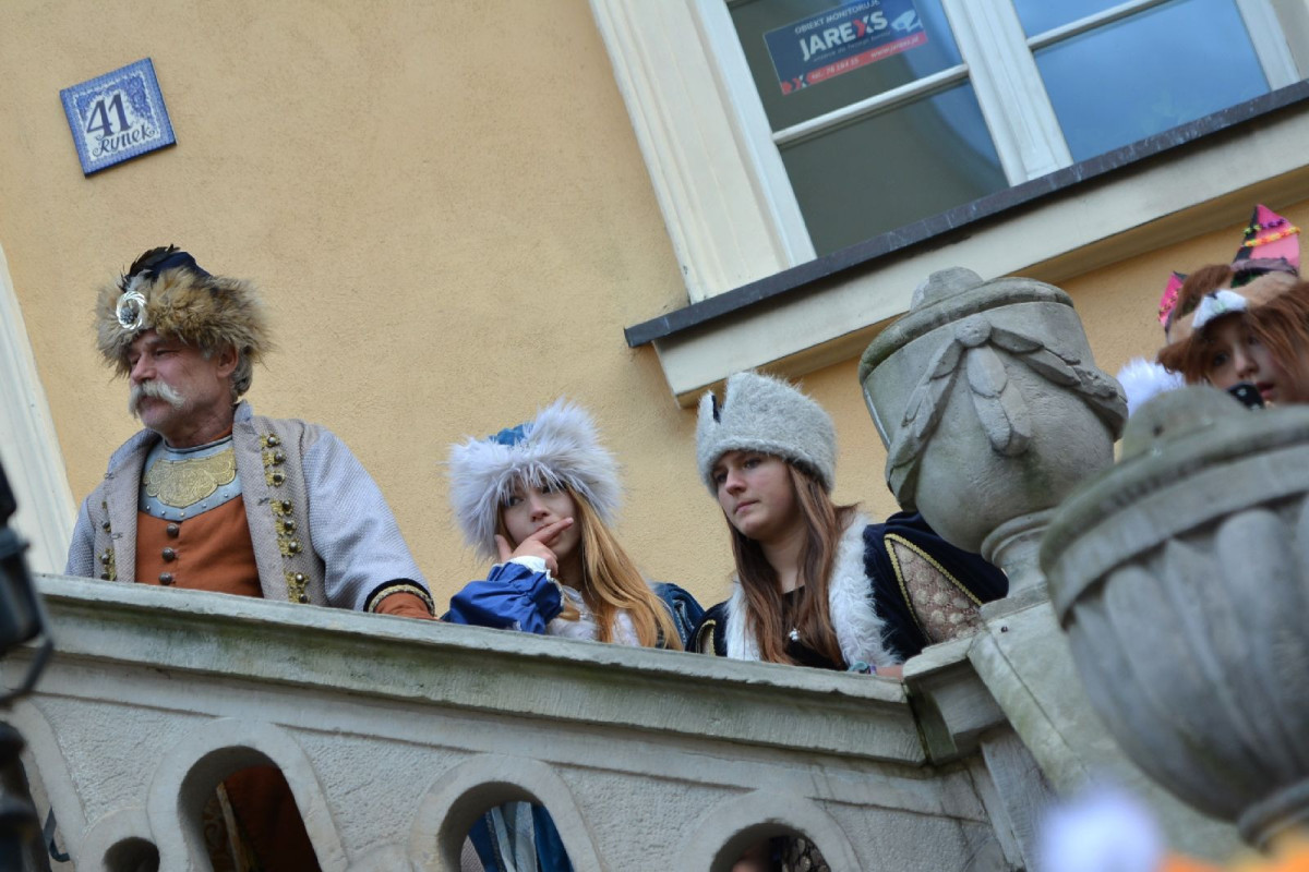 Cosplayerki i cosplayerzy