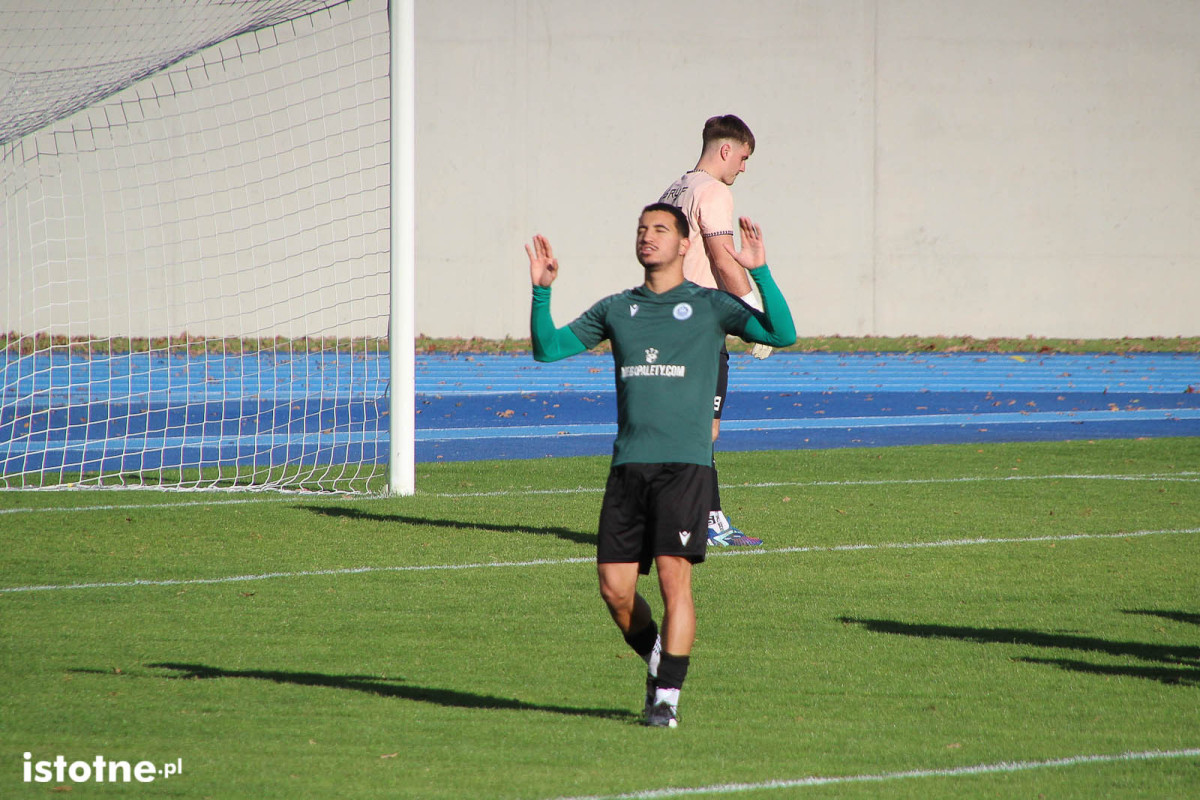 Galeria z meczu BKS Bolesławiec - Gryf Gryfów Śląski - 18 października 2025