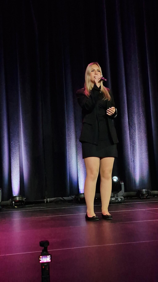 Uroczystość w Nowogrodźcu