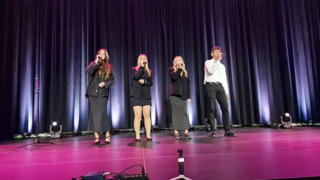 Uroczystość w Nowogrodźcu