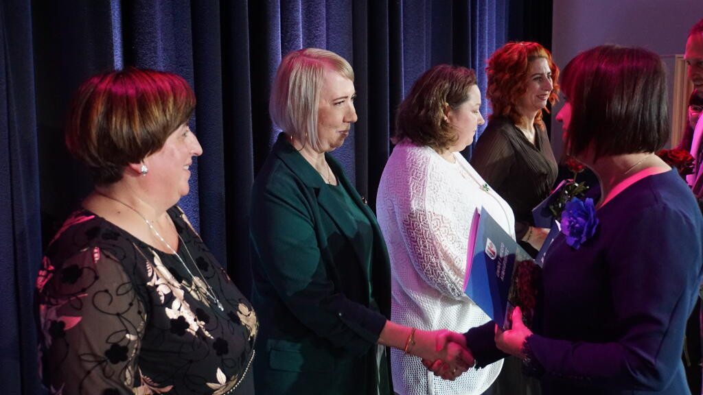 Uroczystość w Nowogrodźcu