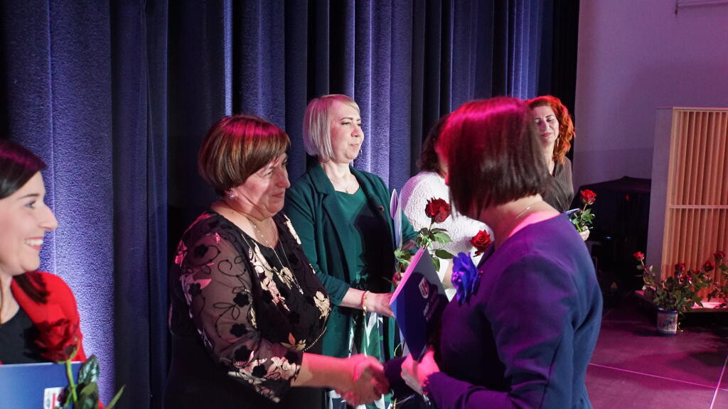 Uroczystość w Nowogrodźcu