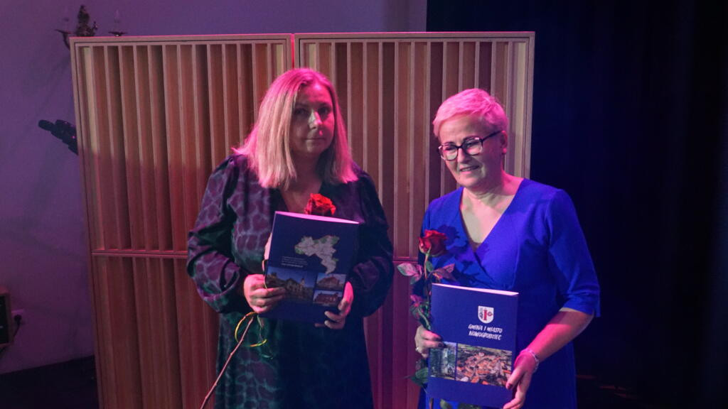 Uroczystość w Nowogrodźcu