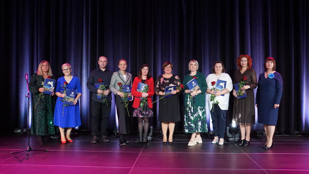 Uroczystość w Nowogrodźcu