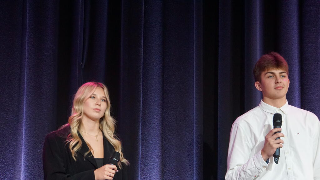 Uroczystość w Nowogrodźcu