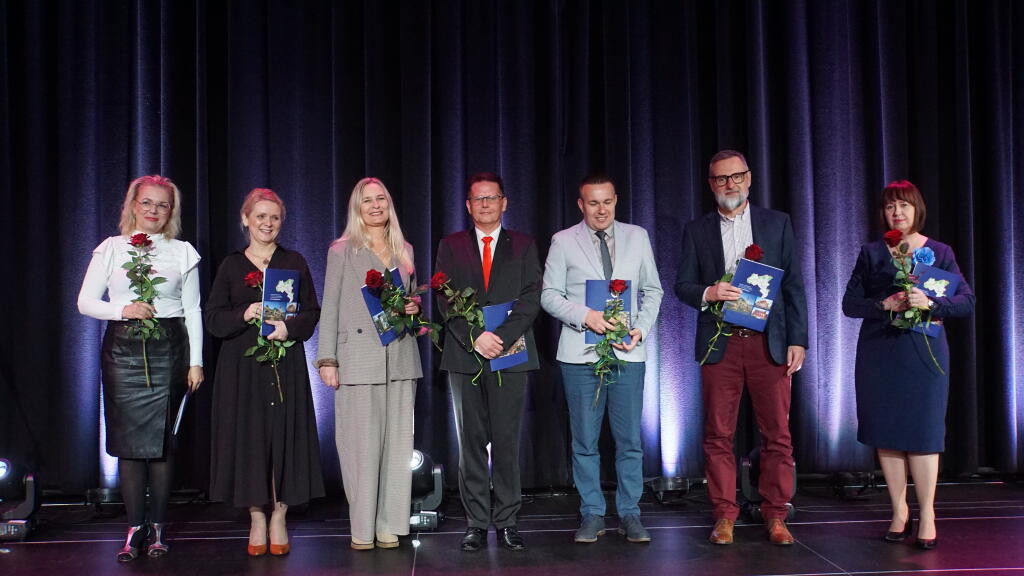 Uroczystość w Nowogrodźcu