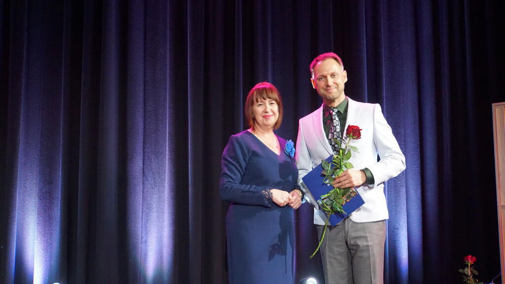 Uroczystość w Nowogrodźcu