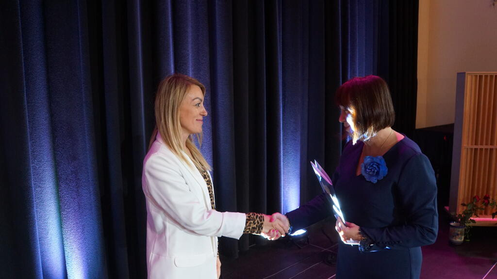 Uroczystość w Nowogrodźcu