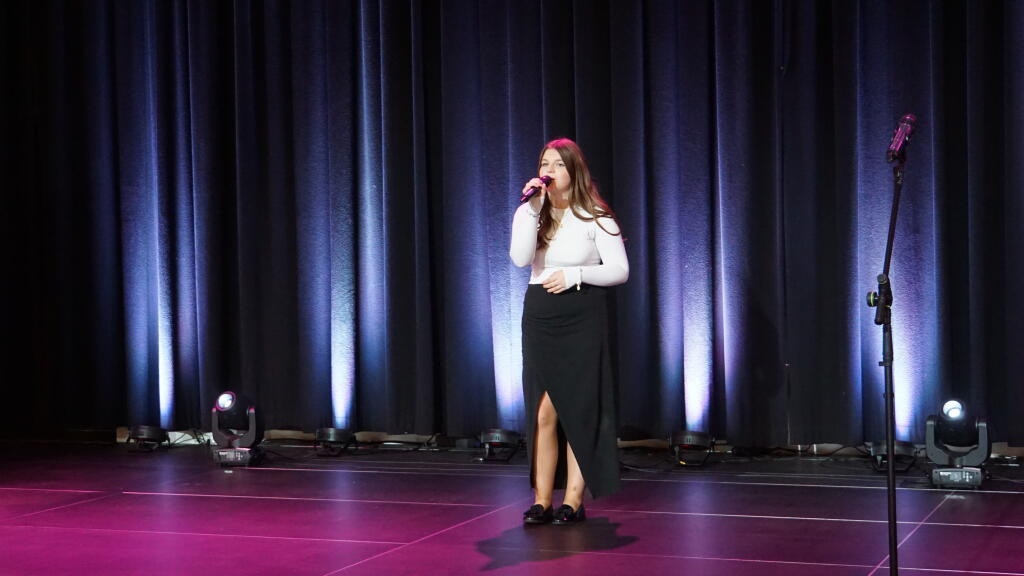 Uroczystość w Nowogrodźcu