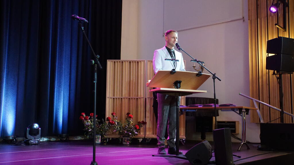 Uroczystość w Nowogrodźcu