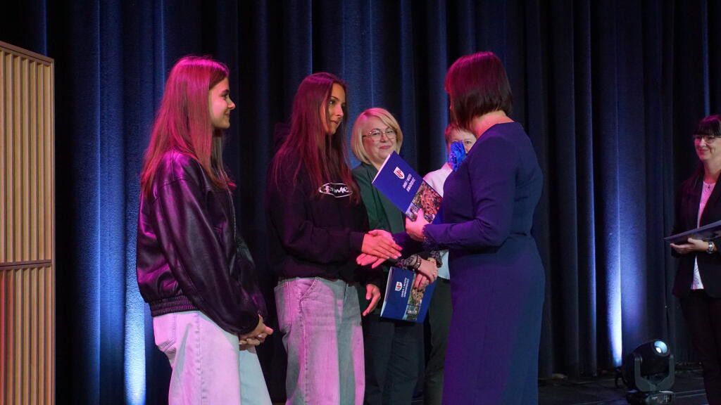 Uroczystość w Nowogrodźcu