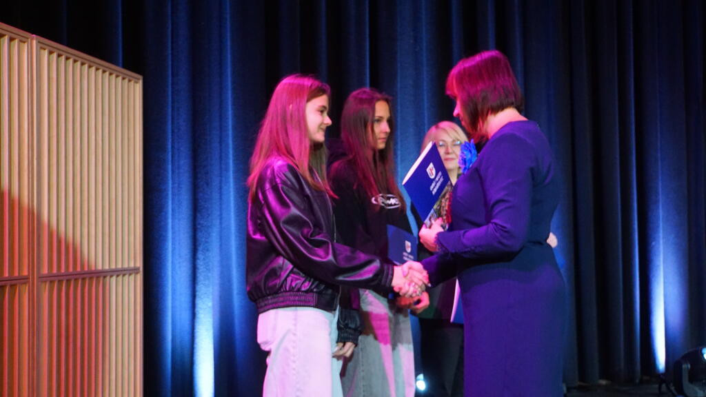 Uroczystość w Nowogrodźcu