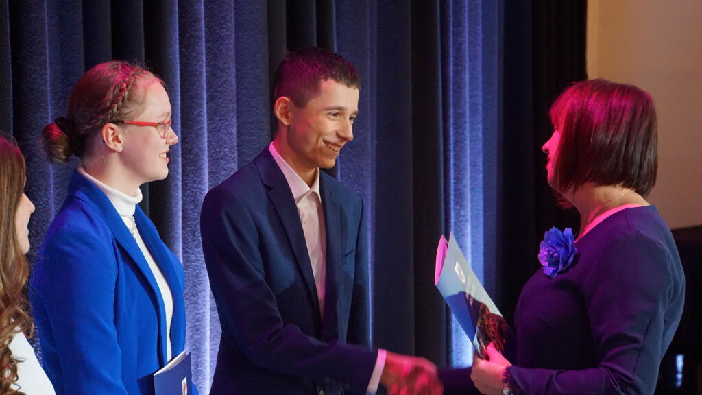 Uroczystość w Nowogrodźcu