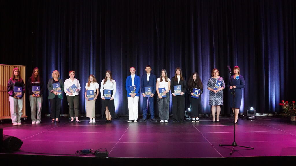 Uroczystość w Nowogrodźcu