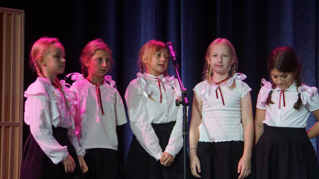 Uroczystość w Nowogrodźcu