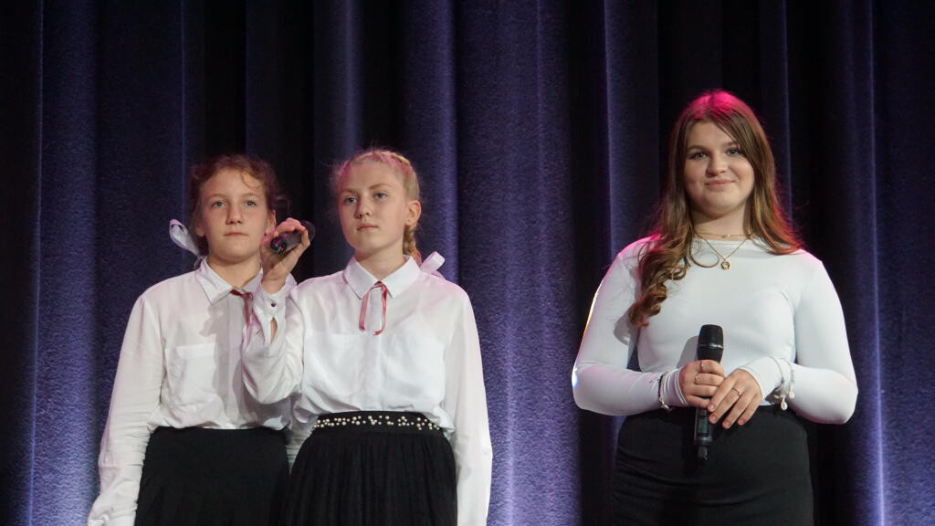 Uroczystość w Nowogrodźcu