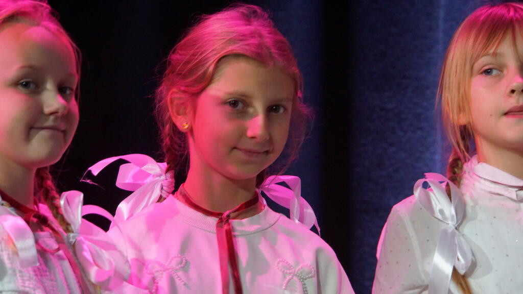 Uroczystość w Nowogrodźcu