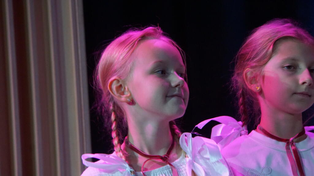 Uroczystość w Nowogrodźcu