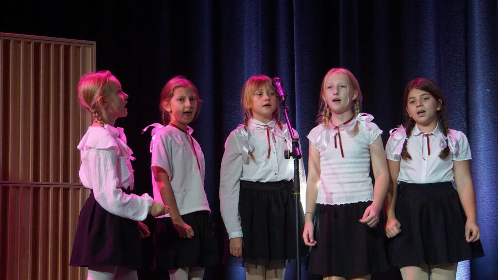 Uroczystość w Nowogrodźcu