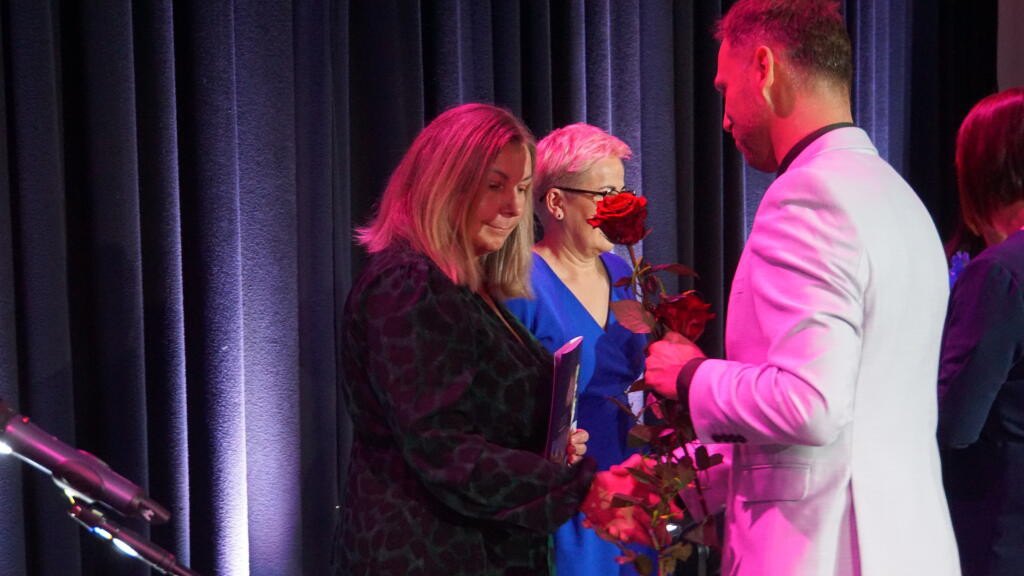 Uroczystość w Nowogrodźcu